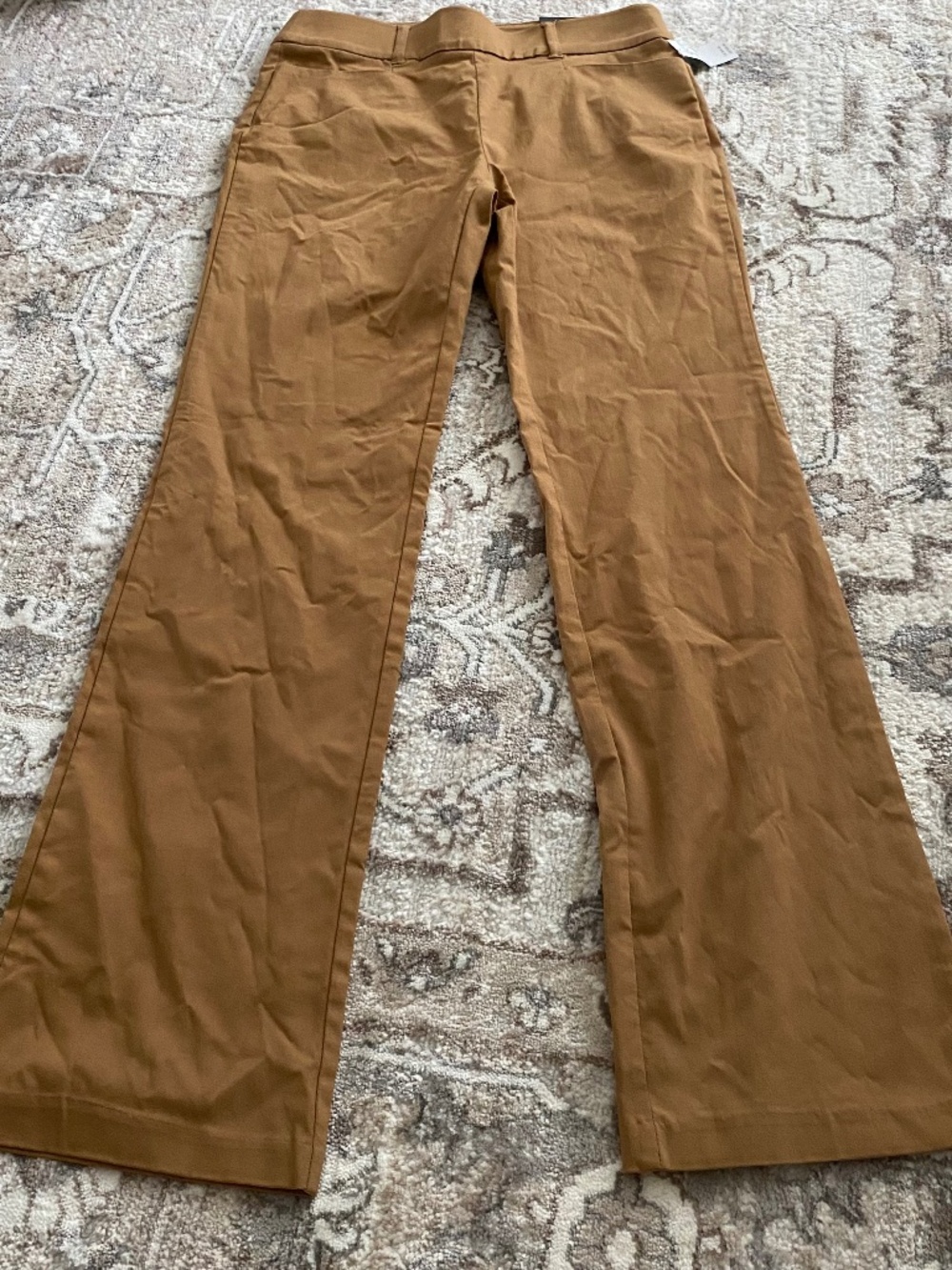 NWT Maurices Bootcut pants—S